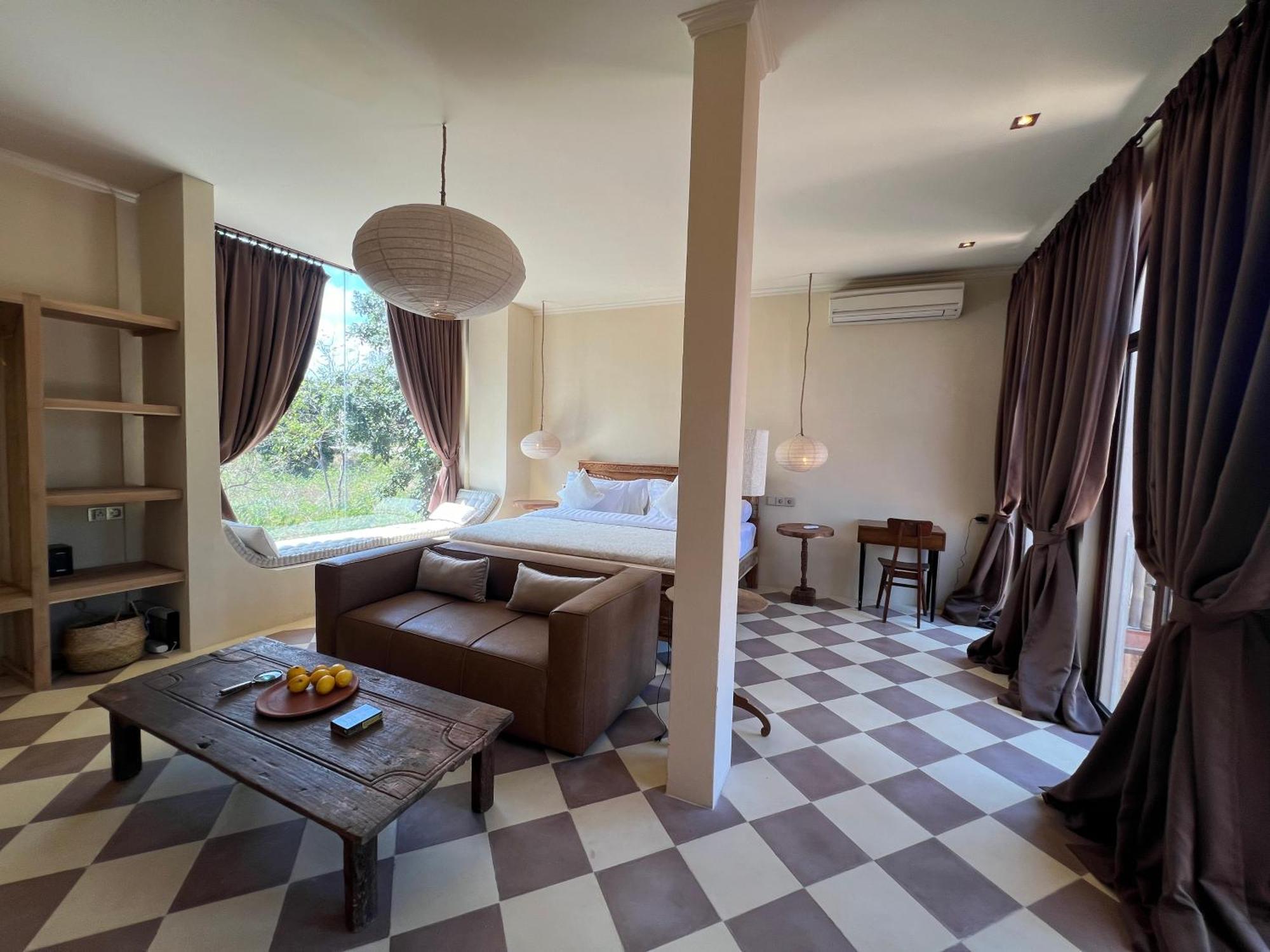 The Rose Moon Villa - Uluwatu Extérieur photo