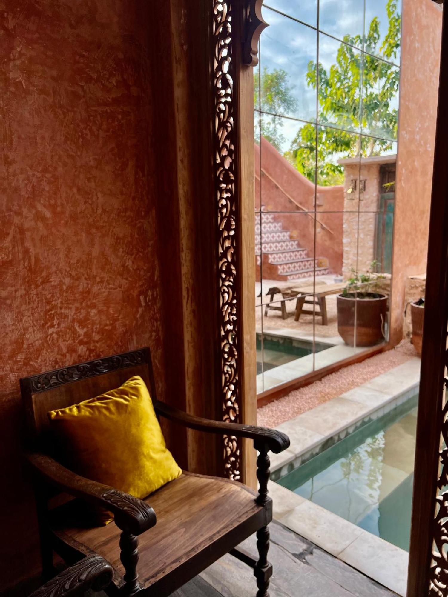 The Rose Moon Villa - Uluwatu Extérieur photo