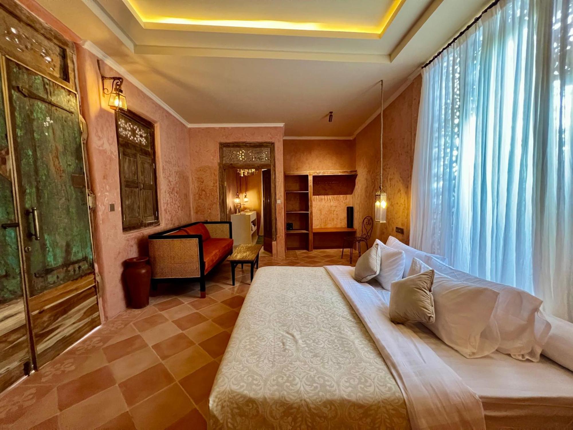 The Rose Moon Villa - Uluwatu Extérieur photo