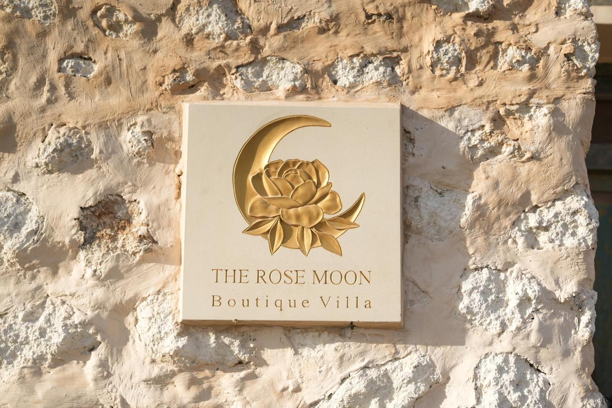 The Rose Moon Villa - Uluwatu Extérieur photo