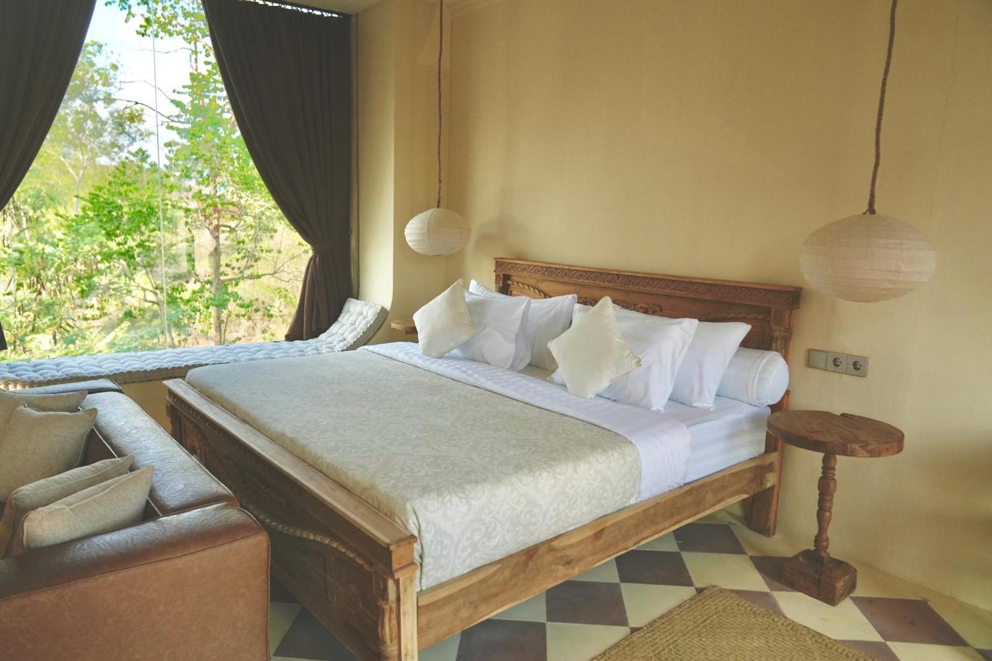 The Rose Moon Villa - Uluwatu Extérieur photo