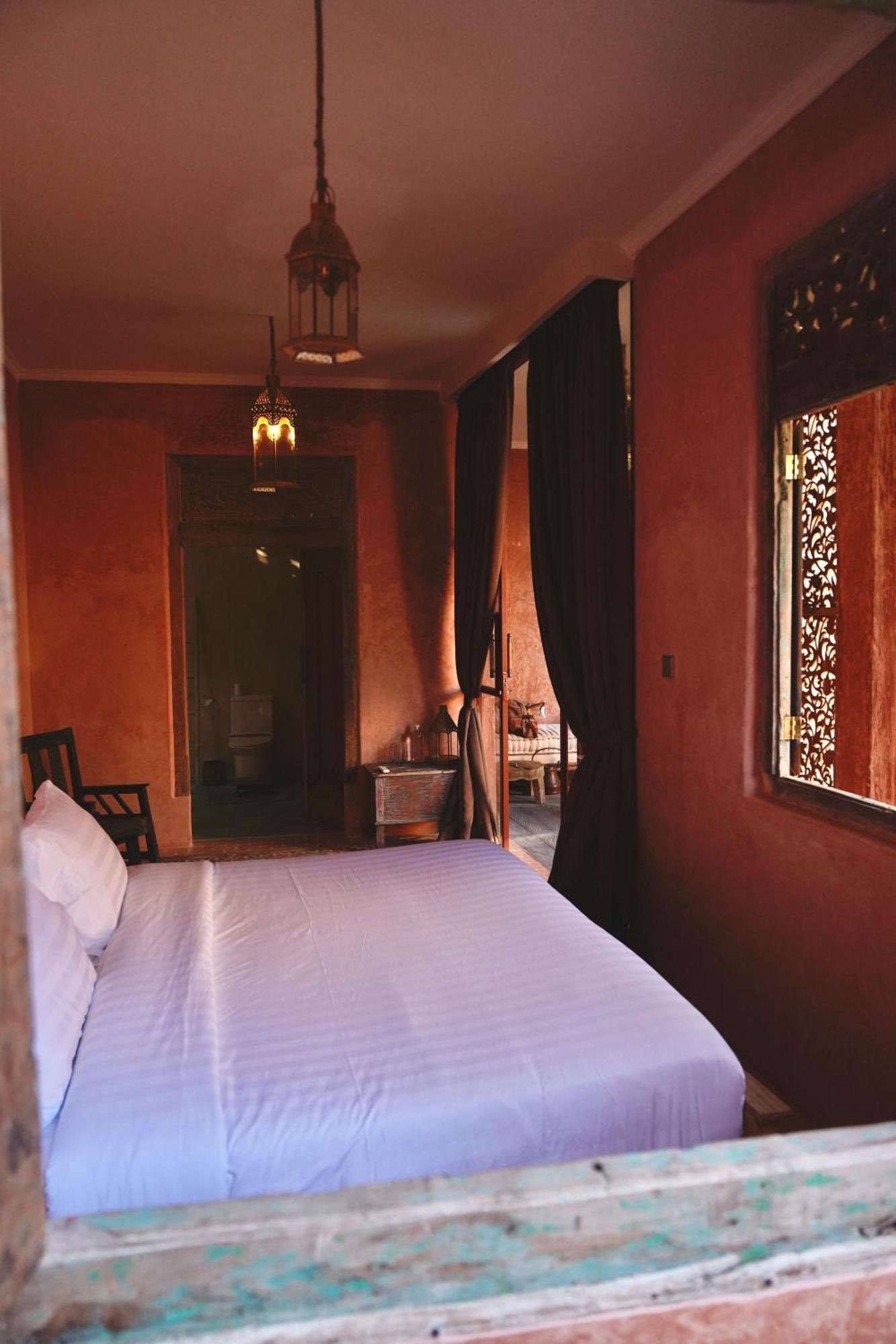 The Rose Moon Villa - Uluwatu Extérieur photo